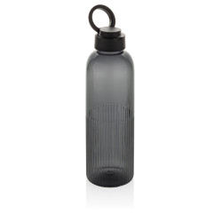 Bouteille publicitaire 750ml  étanche avec poignée en rPET RCS Ripple