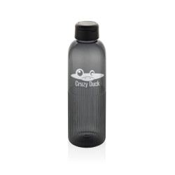 Bouteille publicitaire 750ml  étanche avec poignée en rPET RCS Ripple