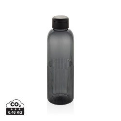 Bouteille publicitaire 750ml  étanche avec poignée en rPET RCS Ripple