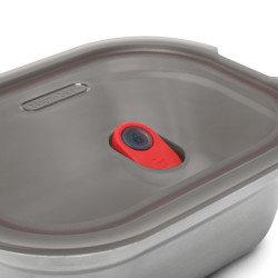 Set publicitaire de boites repas x3 Petite, Moyenne, Grande