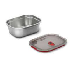 Set publicitaire de boites repas x3 Petite, Moyenne, Grande