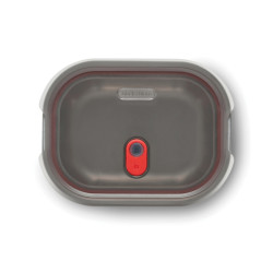 Set publicitaire de boites repas x3 Petite, Moyenne, Grande