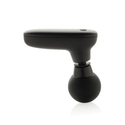 Pistolet publicitaire de massage en plastique recyclé RCS Revix