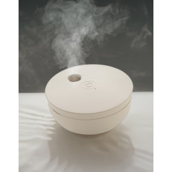 Humidificateur publicitaire flottant en ABS RCS Breevia