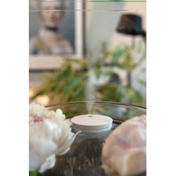 Humidificateur publicitaire flottant en ABS RCS Breevia