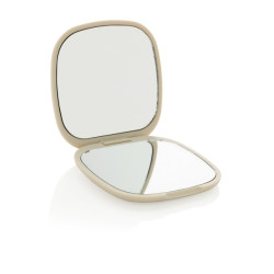 Miroir publicitaire de poche en plastique recyclé RCS Reflecta