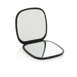 Miroir publicitaire de poche en plastique recyclé RCS Reflecta