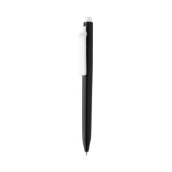 Stylo publicitaire avec encre ultra glissante en ABS recyclé GRS Vibe