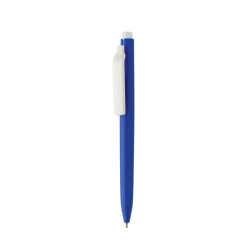 Stylo publicitaire avec encre ultra glissante en ABS recyclé GRS Vibe