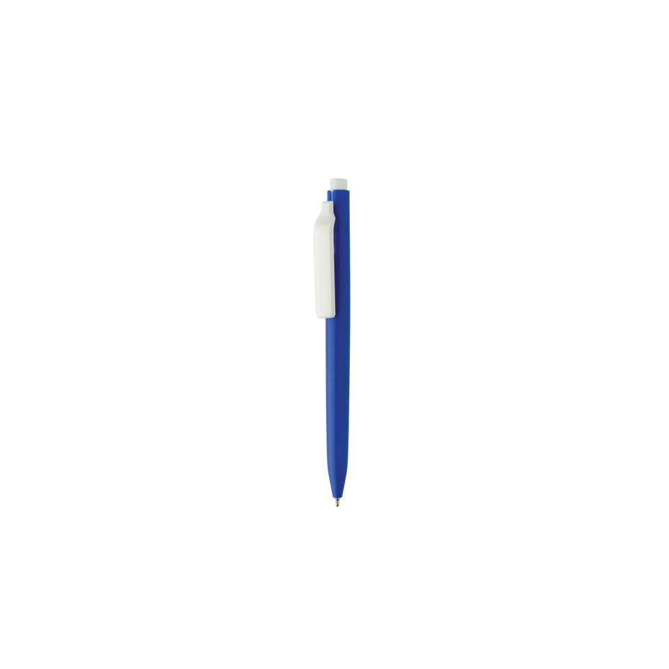 Stylo publicitaire avec encre ultra glissante en ABS recyclé GRS Vibe
