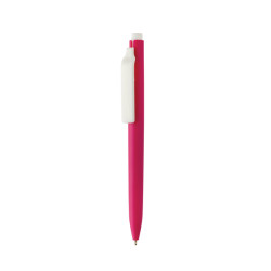 Stylo publicitaire avec encre ultra glissante en ABS recyclé GRS Vibe