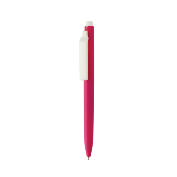 Stylo publicitaire avec encre ultra glissante en ABS recyclé GRS Vibe