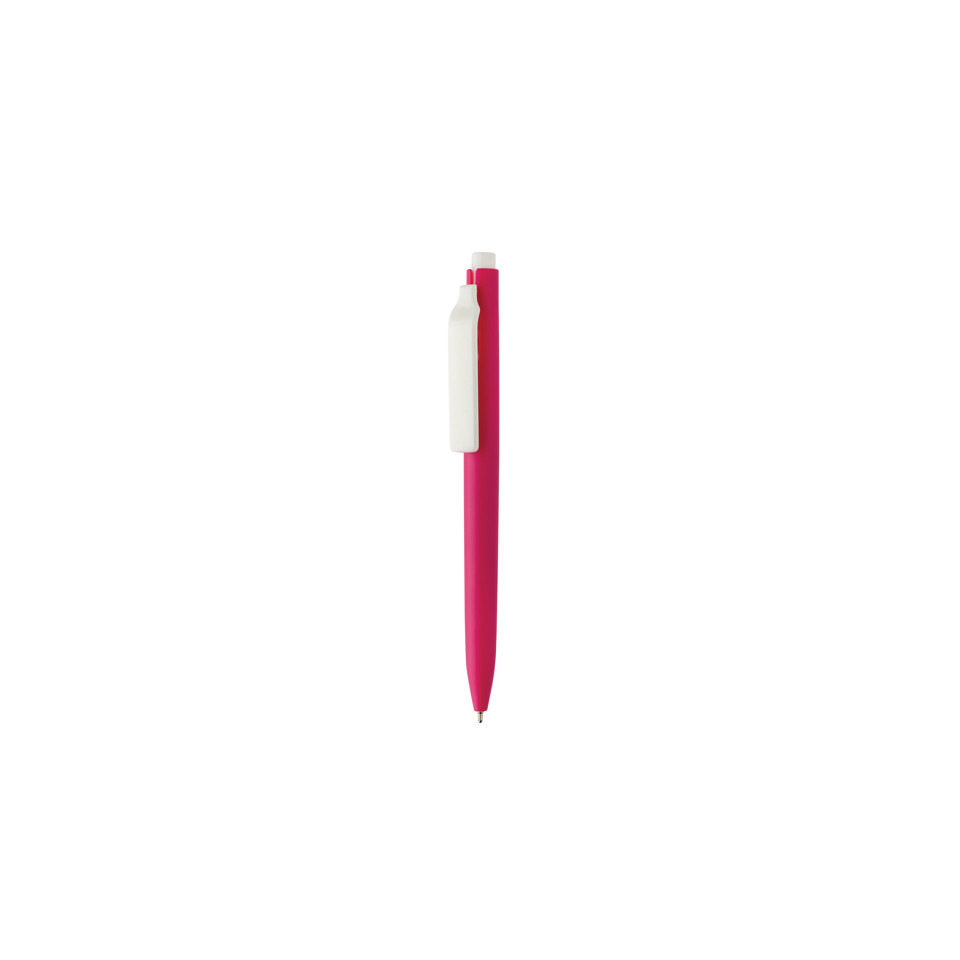 Stylo publicitaire avec encre ultra glissante en ABS recyclé GRS Vibe