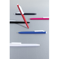 Stylo publicitaire avec encre ultra glissante en ABS recyclé GRS Vibe