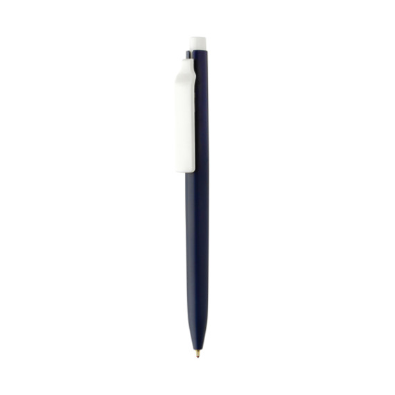 Stylo publicitaire avec encre ultra glissante en ABS recyclé GRS Vibe