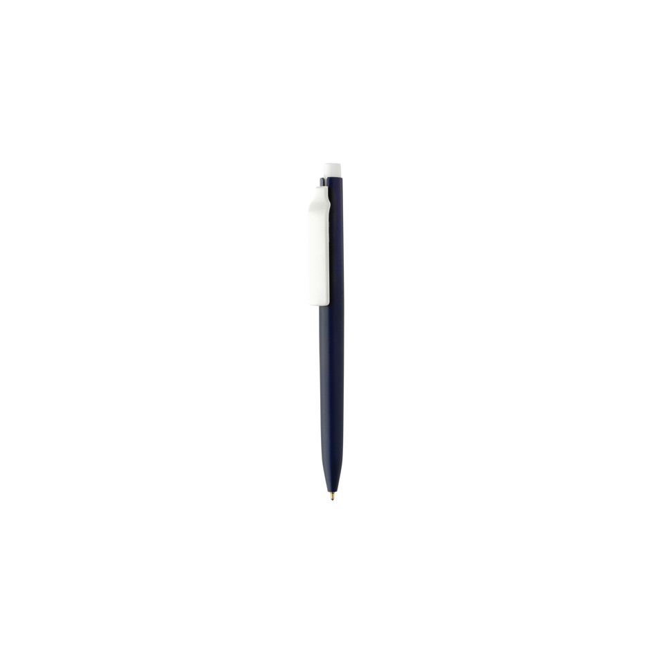 Stylo publicitaire avec encre ultra glissante en ABS recyclé GRS Vibe
