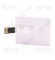 Clé USB publicitaire Credit Card Basic