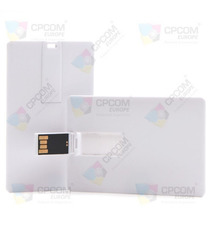 Clé USB publicitaire Credit Card Basic