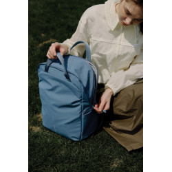Sac publicitaire à dos/Tote souple XD Design