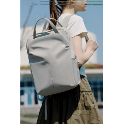 Sac publicitaire à dos/Tote souple XD Design