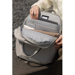 Sac publicitaire à dos/Tote souple XD Design