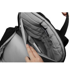 Sac publicitaire à dos/Tote souple XD Design