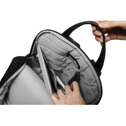 Sac publicitaire à dos/Tote souple XD Design