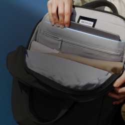 Sac publicitaire à dos/Tote souple XD Design