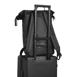 Sac publicitaire à dos pour vélo résistant à l'eau Urban