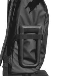 Sac publicitaire à dos pour vélo résistant à l'eau Urban