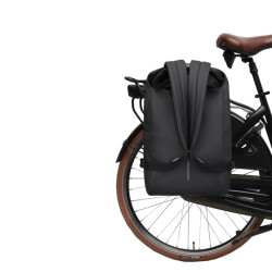 Sac publicitaire à dos pour vélo résistant à l'eau Urban