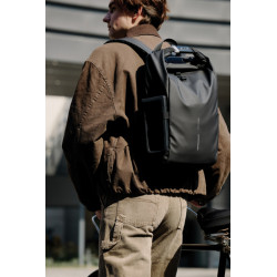 Sac publicitaire à dos pour vélo résistant à l'eau Urban