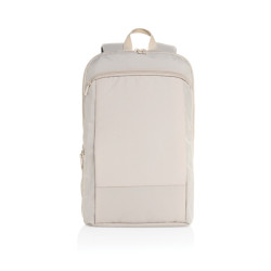 Sac publicitaire à dos ordinateur 15,6 extensible en rPET Aware™ Flexpack
