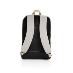 Sac publicitaire à dos ordinateur 15,6 extensible en rPET Aware™ Flexpack