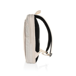 Sac publicitaire à dos ordinateur 15,6 extensible en rPET Aware™ Flexpack