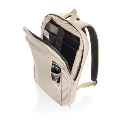 Sac publicitaire à dos ordinateur 15,6 extensible en rPET Aware™ Flexpack