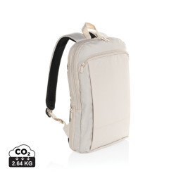 Sac publicitaire à dos ordinateur 15,6 extensible en rPET Aware™ Flexpack
