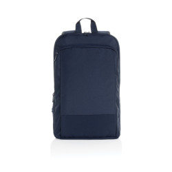 Sac publicitaire à dos ordinateur 15,6 extensible en rPET Aware™ Flexpack