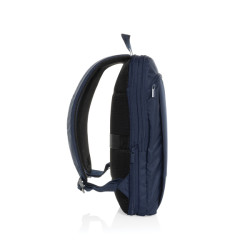 Sac publicitaire à dos ordinateur 15,6 extensible en rPET Aware™ Flexpack