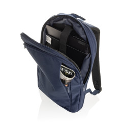 Sac publicitaire à dos ordinateur 15,6 extensible en rPET Aware™ Flexpack