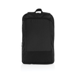 Sac publicitaire à dos ordinateur 15,6 extensible en rPET Aware™ Flexpack