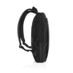 Sac publicitaire à dos ordinateur 15,6 extensible en rPET Aware™ Flexpack