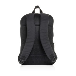 Sac publicitaire à dos ordinateur 15,6 extensible en rPET Aware™ Flexpack
