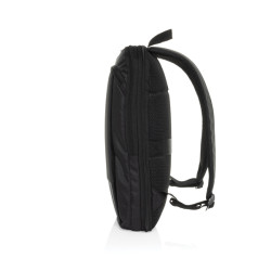Sac publicitaire à dos ordinateur 15,6 extensible en rPET Aware™ Flexpack