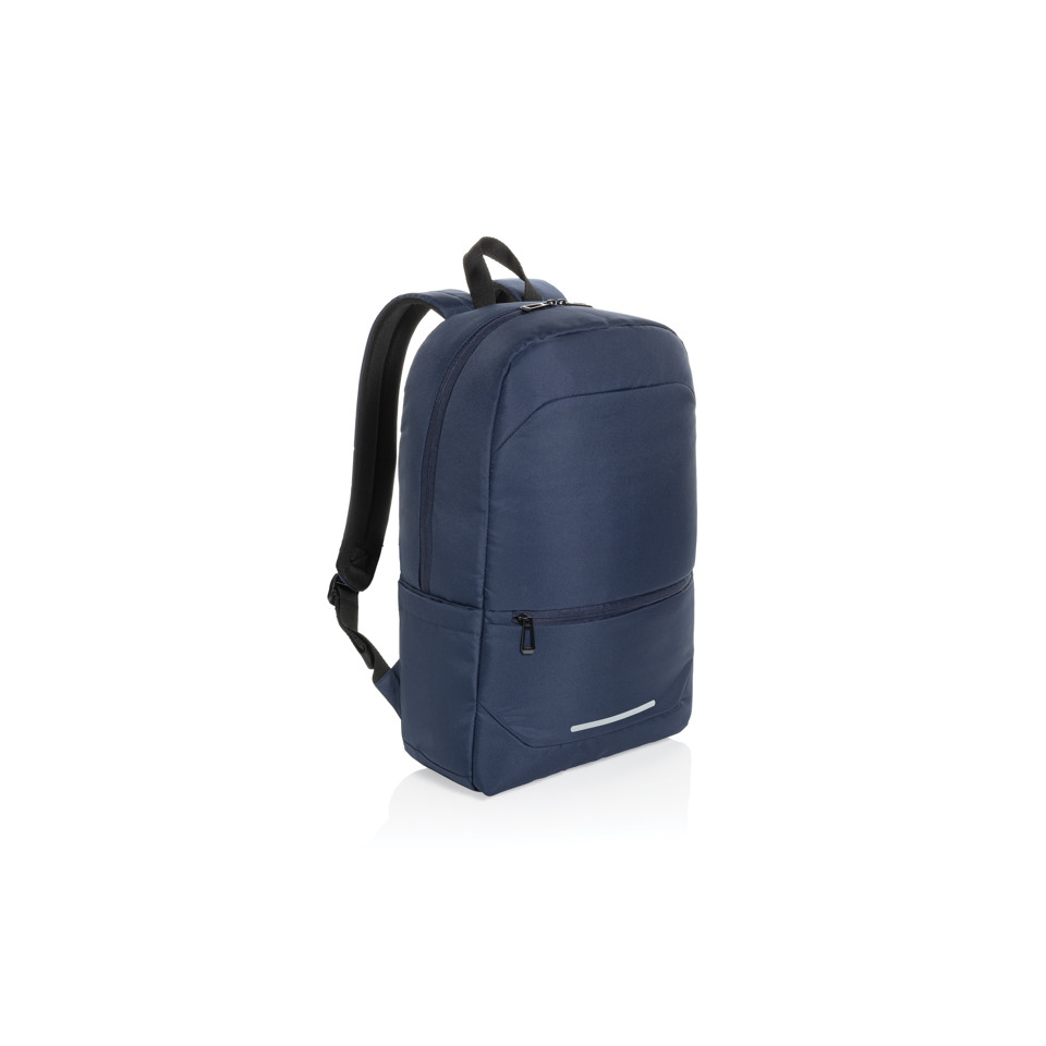 Sac publicitaire à dos ordinateur 15,4' en rPET AWARE™ CityPack