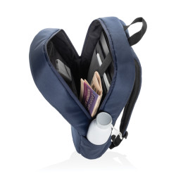 Sac publicitaire à dos ordinateur 15,4' en rPET AWARE™ CityPack