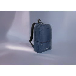 Sac publicitaire à dos ordinateur 15,4' en rPET AWARE™ CityPack