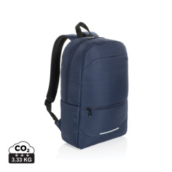 Sac publicitaire à dos ordinateur 15,4' en rPET AWARE™ CityPack