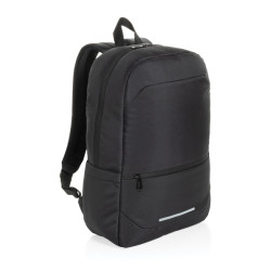 Sac publicitaire à dos ordinateur 15,4' en rPET AWARE™ CityPack