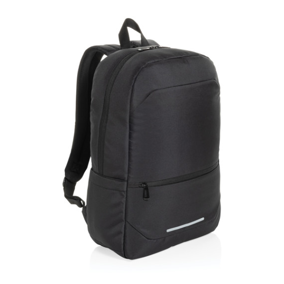 Sac publicitaire à dos ordinateur 15,4' en rPET AWARE™ CityPack